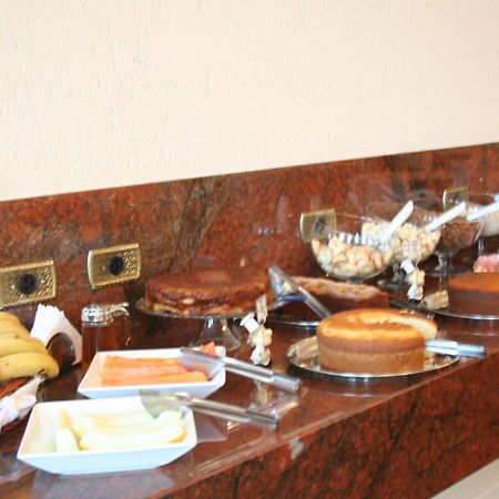 Casarao Hotel ブロタス エクステリア 写真