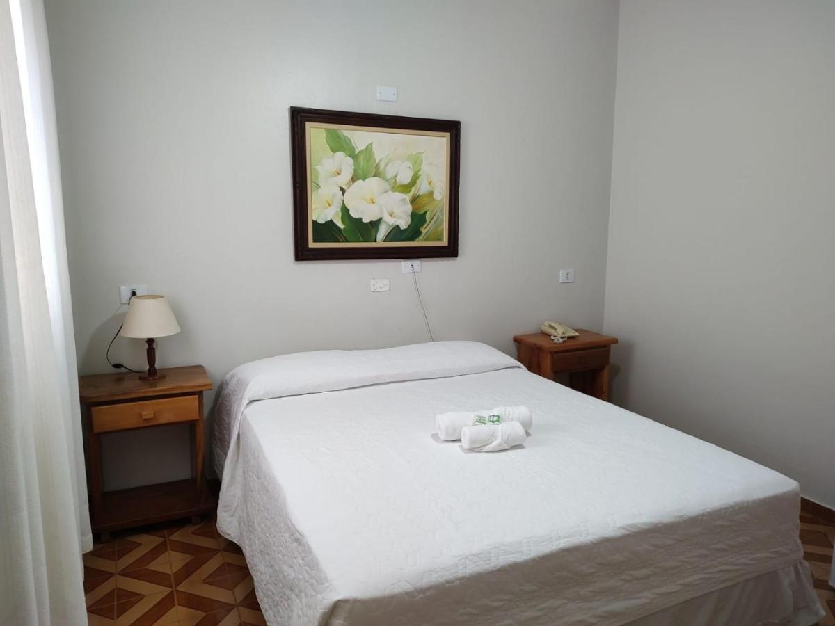 Casarao Hotel ブロタス エクステリア 写真