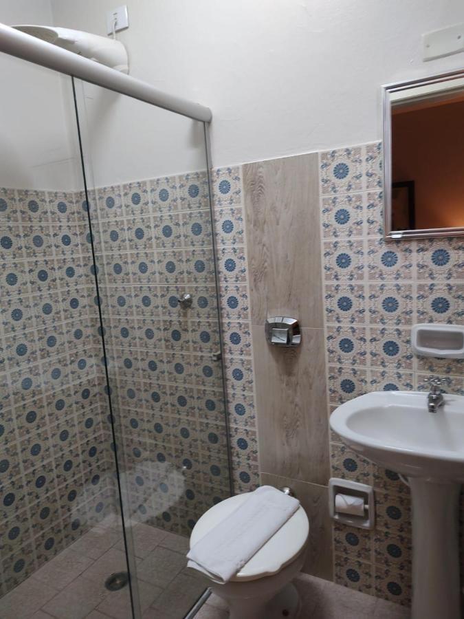 Casarao Hotel ブロタス エクステリア 写真